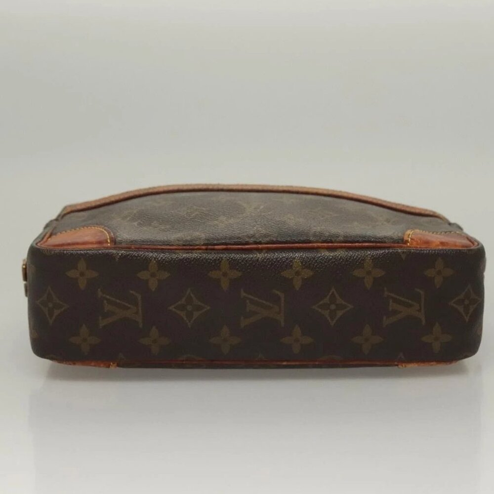 LOUIS VUITTON Monogram Trocadero 27 Shoulder Bag - Picture 8 of 16